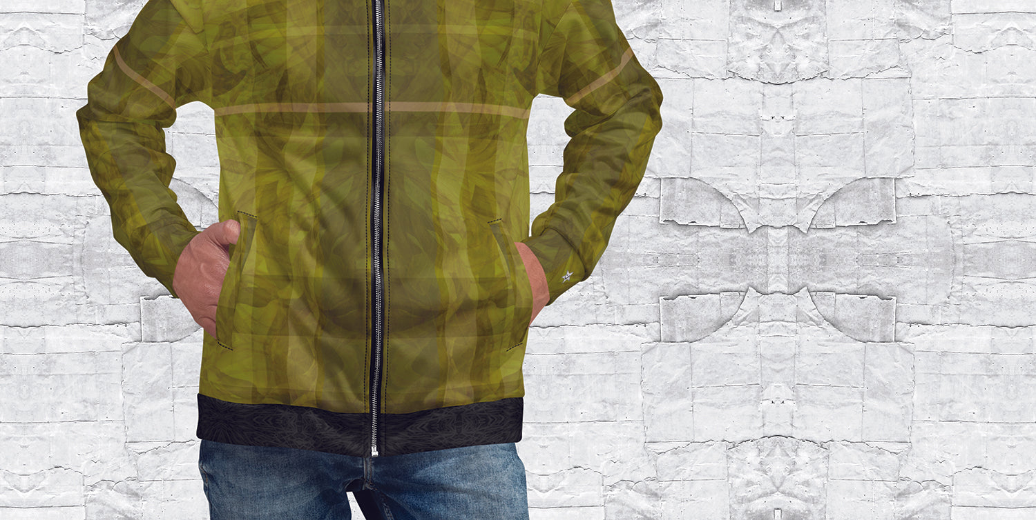 MEN'S BOMBER