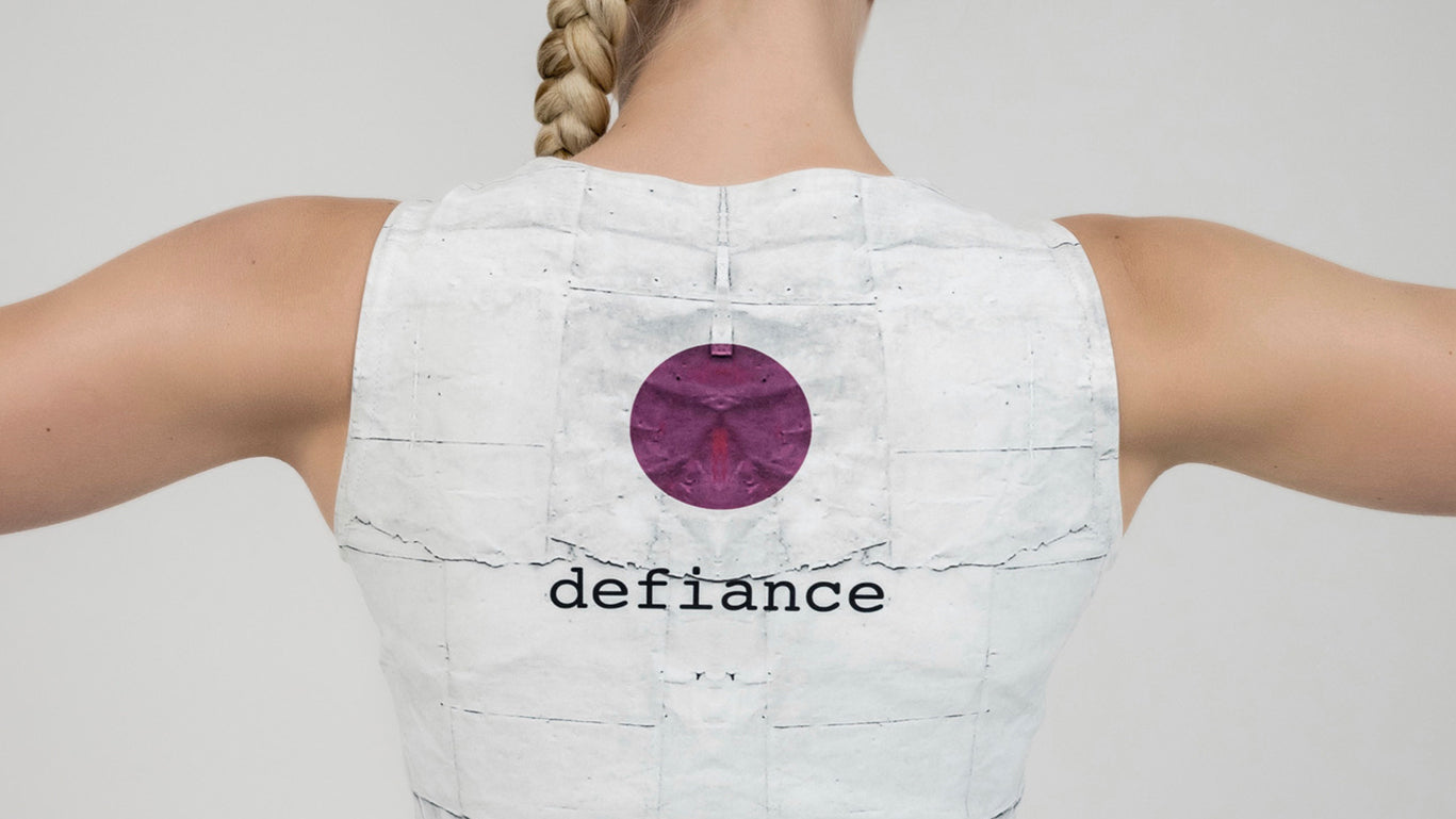 Logo Collection Defiance Clothing Co.